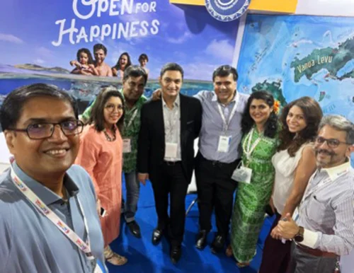 Global Destinations Website Element